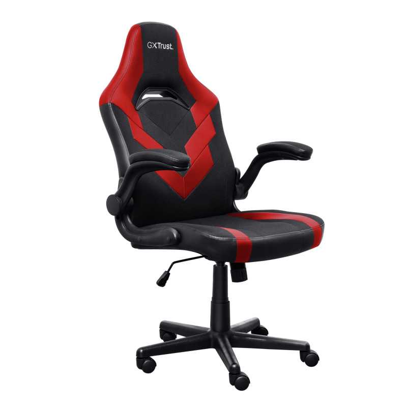 Trust GXT 703R RIYE Sedia per gaming universale Nero, Rosso 24986 Trust GXT 703R RIYE Sedia per gaming universale Nero, Rosso 24986
