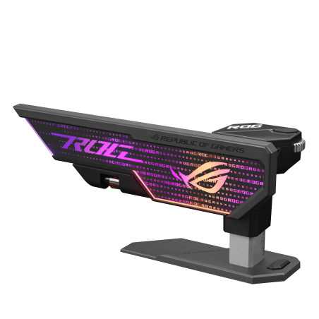 ASUS ROG Herculx Graphics Card Holder Universale Supporto per scheda grafica 90DA0020-B09000