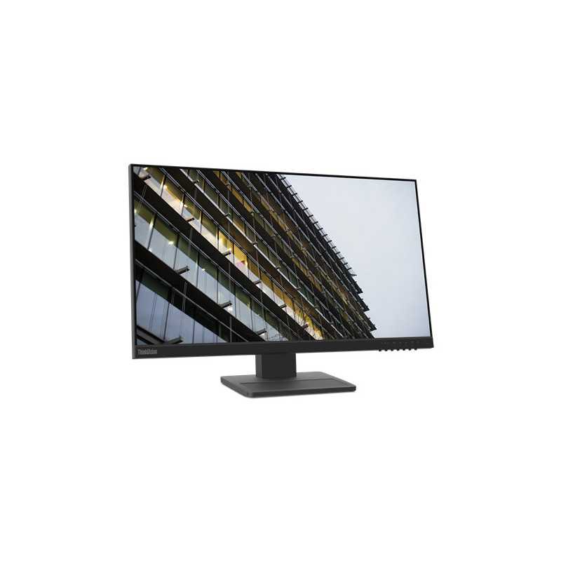 Lenovo ThinkVision E24-29 LED display 60,5 cm (23.8") 1920 x 1080 Pixel Full HD Nero