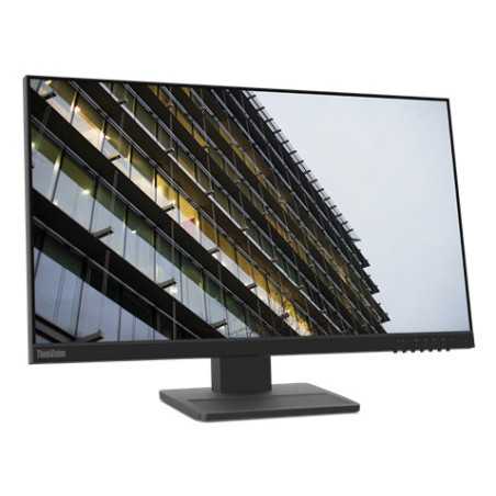 Lenovo ThinkVision E24-29 LED display 60,5 cm (23.8") 1920 x 1080 Pixel Full HD Nero
