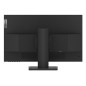 Lenovo ThinkVision E24-29 LED display 60,5 cm (23.8") 1920 x 1080 Pixel Full HD Nero Lenovo ThinkVision E24-29 LED display 60,5 cm (23.8") 1920 x 1080 Pixel Full HD Nero