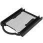 StarTech.com Staffa di Montaggio SSD/HDD da 2,5" per Alloggiamento da 3,5" - Installazione senza utensili BRACKET125PT