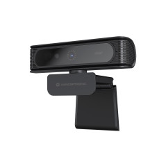 Conceptronic AMDIS09B webcam 2 MP 1920 x 1080 Pixel USB 2.0 Nero