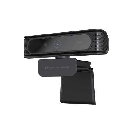Conceptronic AMDIS09B webcam 2 MP 1920 x 1080 Pixel USB 2.0 Nero
