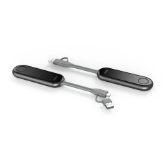 Yealink PA20 Trasmettitore AV Nero