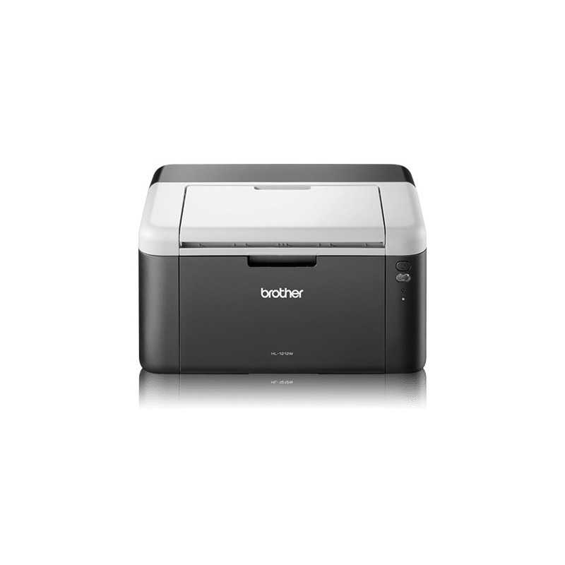 Brother HL-1212WVB stampante laser 2400 x 600 DPI A4 Wi-Fi HL1212WVBM1
