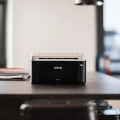 Brother HL-1212WVB stampante laser 2400 x 600 DPI A4 Wi-Fi