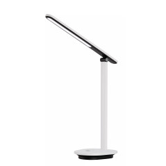 Philips Funzionale 8719514420410 lampada da tavolo Lampadina e non sostituibile i 5 W LED Nero, Bianco