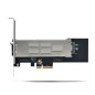 StarTech.com Rack rimovibile per SSD M.2 NVMe a PCIe x4 / Backplane mobile per slot di espansione PCI Expre M2-REMOVABLE-PCIE-N1