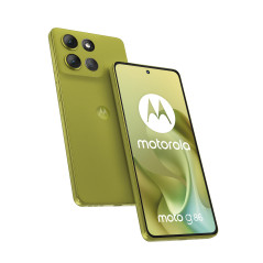 Motorola moto g86 5G 16,9 cm (6.67") Doppia SIM Android 15 USB tipo-C 8 GB 256 GB 5200 mAh Verde