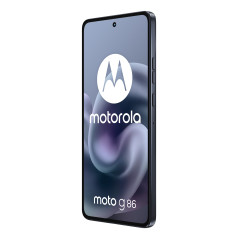Motorola moto g86 5G 16,9 cm (6.67") Doppia SIM Android 15 USB tipo-C 8 GB 256 GB 5200 mAh Blu scuro