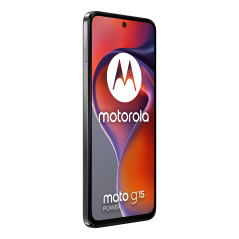 Motorola moto g15 power 17,1 cm (6.72") Doppia SIM Android 15 4G USB tipo-C 8 GB 512 GB 6000 mAh Grigio