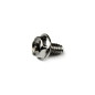 StarTech.com Viti di fissaggio SCREW6_32, per PC, di ricambio 6-32 x 6,35 mm separatore lungo - 50 pz.