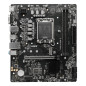 MSI PRO H610M-E scheda madre Intel H610 LGA 1700 micro ATX