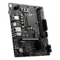 MSI PRO H610M-E scheda madre Intel H610 LGA 1700 micro ATX