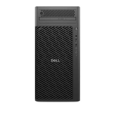 DELL Pro Max FCT2250 T2 Intel Core Ultra 7 265 32 GB DDR5-SDRAM 1 TB SSD NVIDIA RTX 2000 Ada Windows 11 Pro Tower PC Nero