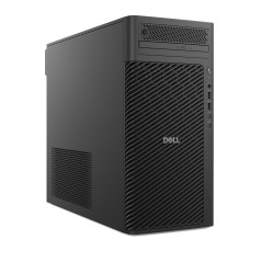 DELL Pro Max FCT2250 T2 Intel Core Ultra 7 265 32 GB DDR5-SDRAM 1 TB SSD NVIDIA RTX 2000 Ada Windows 11 Pro Tower PC Nero