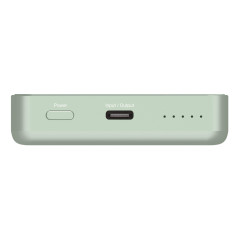 Verbatim Charge 'n' Go Essentials 10000 mAh Carica wireless Verde