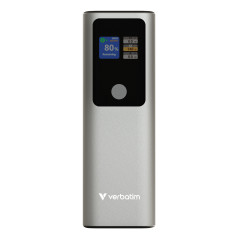 Verbatim 32269 batteria portatile Ioni di Litio 27000 mAh Grigio