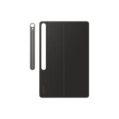 Samsung Galaxy Tab S10 FE+ Book Cover Keyboard — AI Key