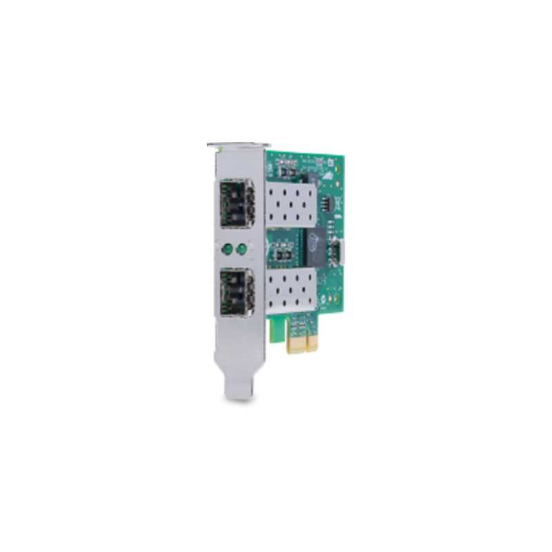 Allied Telesis AT-2911SFP/2-901 scheda di rete e adattatore Interno Fibra 1000 Mbit/s Allied Telesis AT-2911SFP/2-901 scheda di rete e adattatore Interno Fibra 1000 Mbit/s