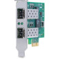Allied Telesis AT-2911SFP/2-901 scheda di rete e adattatore Interno Fibra 1000 Mbit/s Allied Telesis AT-2911SFP/2-901 scheda di rete e adattatore Interno Fibra 1000 Mbit/s