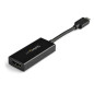 StarTech.com Adattatore USB-C a HDMI con HDR - 4K 60 Hz - Nero CDP2HD4K60H