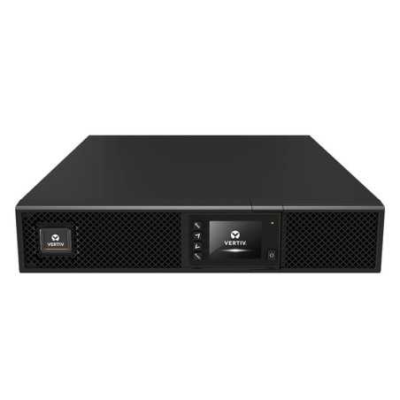 Vertiv Liebert GXT5-1000IRT2UXLN gruppo di continuità (UPS) Doppia conversione (online) 1 kVA 1000 W 8 presa(e) AC