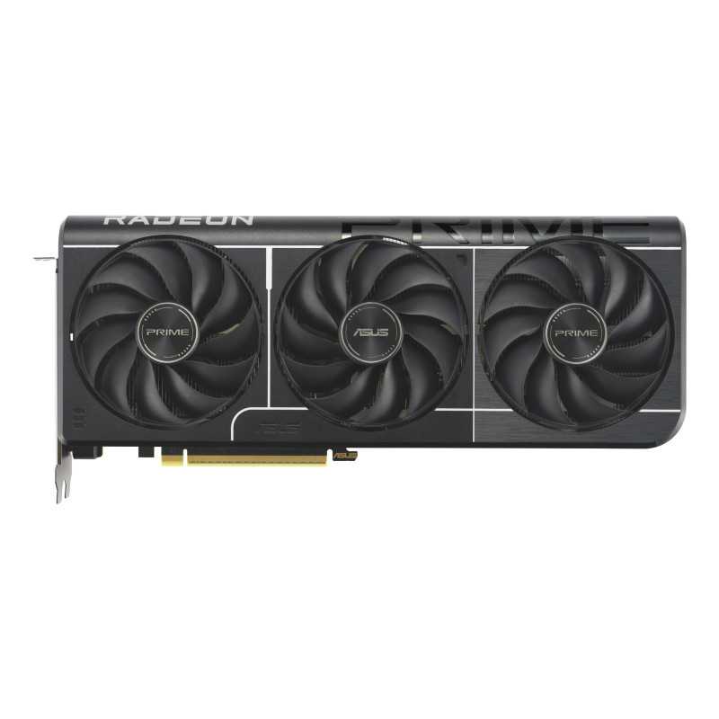 ASUS Prime Radeon RX 9060 XT O16G AMD 16 GB GDDR6 ASUS Prime Radeon RX 9060 XT O16G AMD 16 GB GDDR6