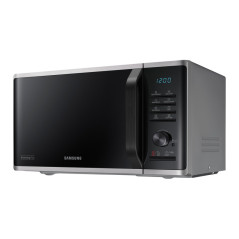 Samsung MG23K3515AS Nero, Argento Microonde con grill Superficie piana 23 L 800 W