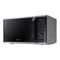 Samsung MG23K3515AS Nero, Argento Microonde con grill Superficie piana 23 L 800 W