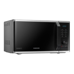 Samsung MG23K3515AS Nero, Argento Microonde con grill Superficie piana 23 L 800 W