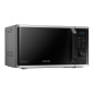 Samsung MG23K3515AS Nero, Argento Microonde con grill Superficie piana 23 L 800 W