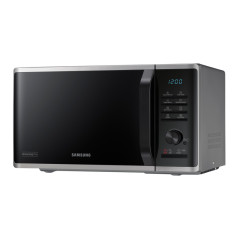 Samsung MG23K3515AS Nero, Argento Microonde con grill Superficie piana 23 L 800 W
