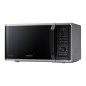 Samsung MG23K3515AS Nero, Argento Microonde con grill Superficie piana 23 L 800 W