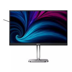 Philips 4000 series 27B2N4500 00 Monitor PC 68,6 cm (27") 2560 x 1440 Pixel Quad HD LCD Grigio