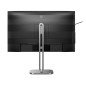 Philips 4000 series 27B2N4500/00 Monitor PC 68,6 cm (27") 2560 x 1440 Pixel Quad HD LCD Grigio Philips 4000 series 27B2N4500/00 Monitor PC 68,6 cm (27") 2560 x 1440 Pixel Quad HD LCD Grigio