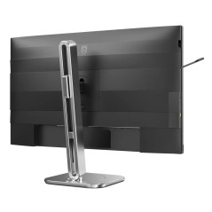 Philips 4000 series 27B2N4500 00 Monitor PC 68,6 cm (27") 2560 x 1440 Pixel Quad HD LCD Grigio