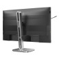 Philips 4000 series 27B2N4500/00 Monitor PC 68,6 cm (27") 2560 x 1440 Pixel Quad HD LCD Grigio Philips 4000 series 27B2N4500/00 Monitor PC 68,6 cm (27") 2560 x 1440 Pixel Quad HD LCD Grigio