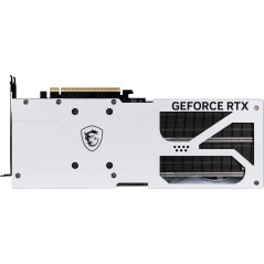 MSI VENTUS GEFORCE RTX 5080 16G 3X OC WHITE scheda video NVIDIA 16 GB GDDR7