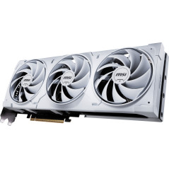 MSI VENTUS GEFORCE RTX 5080 16G 3X OC WHITE scheda video NVIDIA 16 GB GDDR7