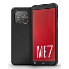 Emporia emporiaSMART.ME7 13,8 cm (5.45") SIM singola Android 15 4G USB tipo-C 6 GB 128 GB 3500 mAh Nero