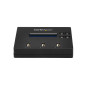 StarTech.com Docking Station per Unità Flash USB - Duplicatore/Eraser Standalone 1:2 per Chiavette USB consente la copi USBDUP12