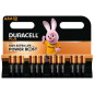 Duracell Plus Batteria monouso Mini Stilo AAA Alcalino DU0223