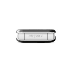 Emporia SIMPLICITYglam.4G 7,11 cm (2.8") 106 g Nero Telefono per anziani