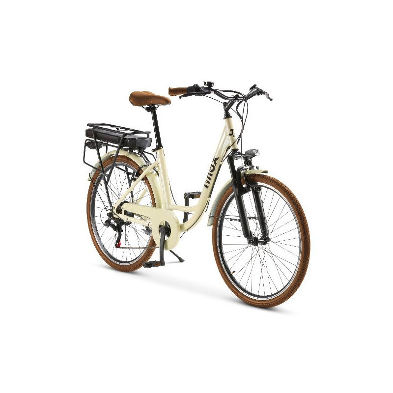 Nilox J5 Pro Beige, Marrone 66 cm (26") 25,5 kg