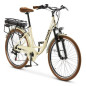 Nilox J5 Pro Beige, Marrone 66 cm (26") 25,5 kg
