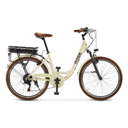 Nilox J5 Pro Beige, Marrone 66 cm (26") 25,5 kg
