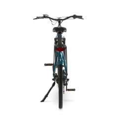 Nilox NXEBJ7GR bicicletta elettrica Verde Alluminio 71,1 cm (28") 27,5 kg Litio