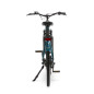 Nilox NXEBJ7GR bicicletta elettrica Verde Alluminio 71,1 cm (28") 27,5 kg Litio